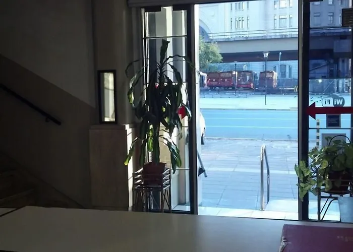 Hotel America Ciudad Autónoma de Ciudad Autónoma de Buenos Aires